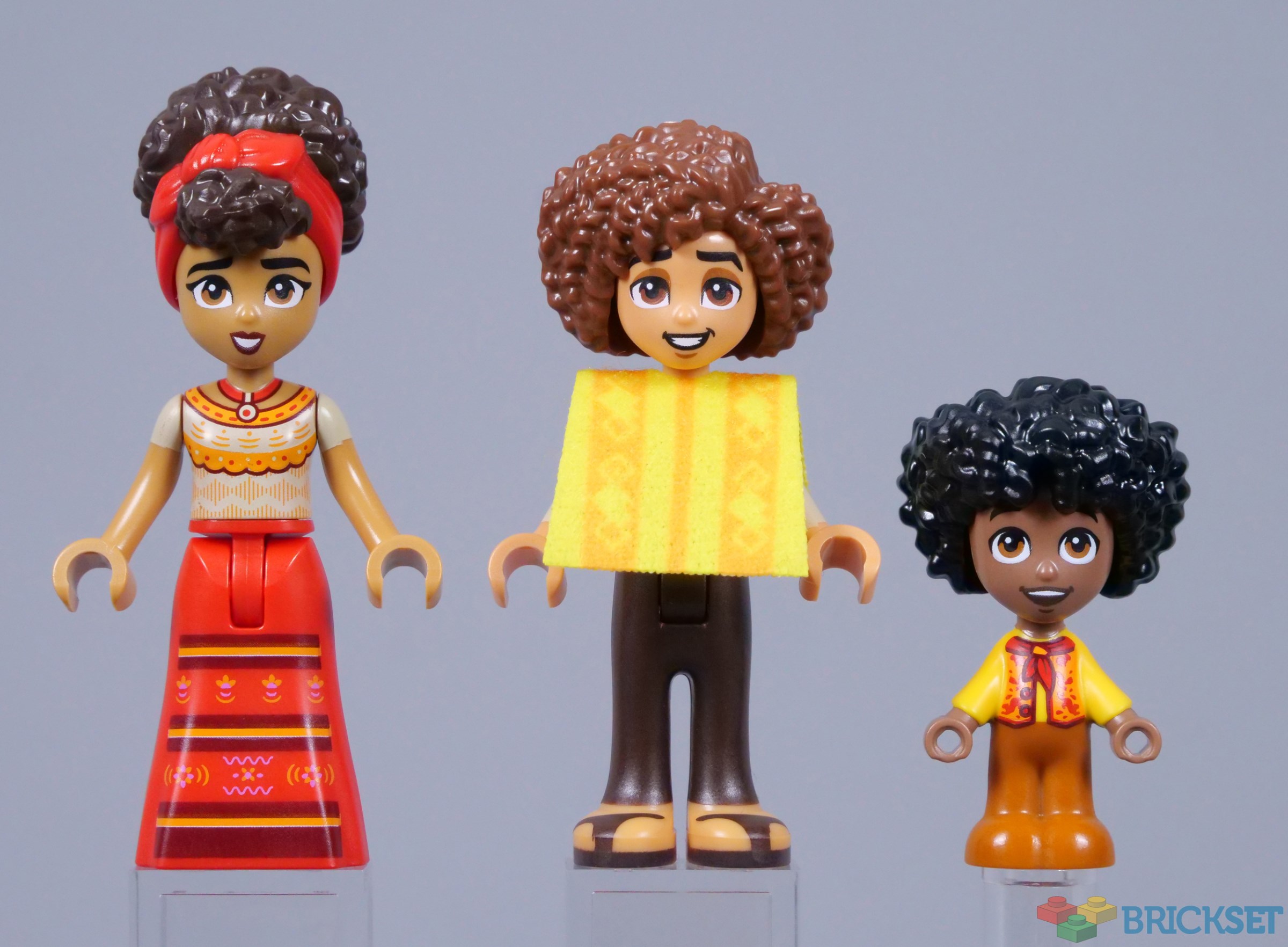 mirabel madrigal lego